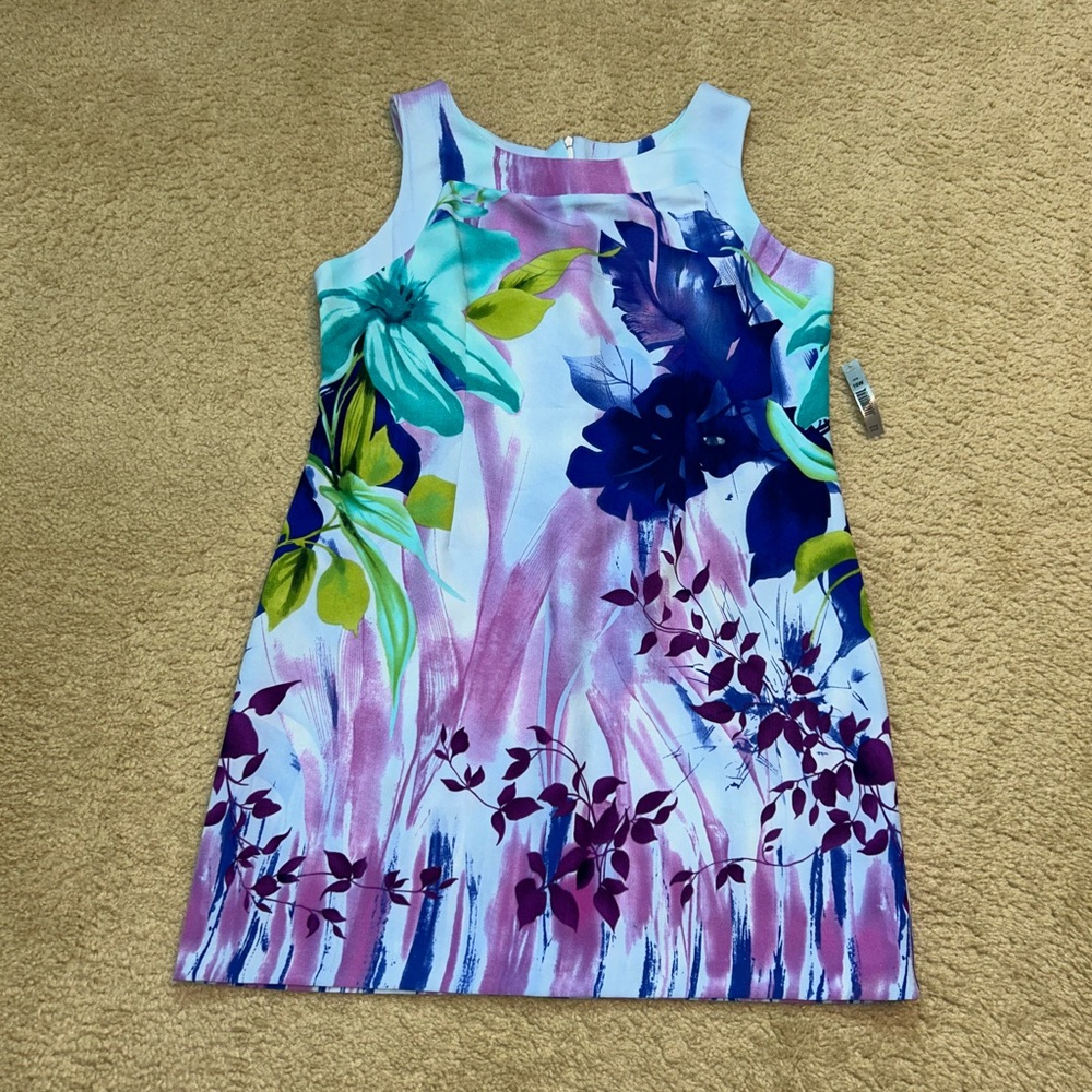 💙💜♦️NWT AA Studio Dress💜💙